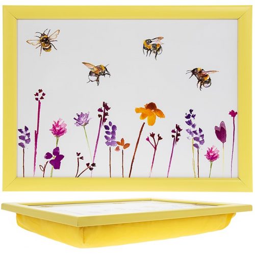 Busy Bees Lap Tray