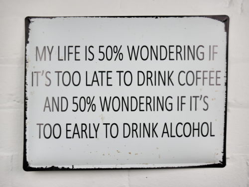 My LifeTin Plaque