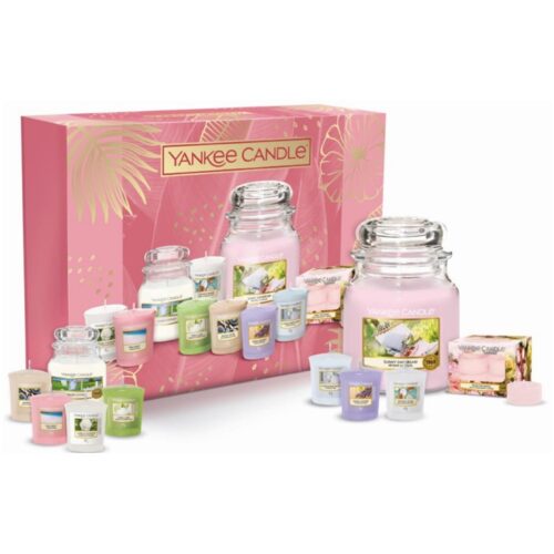 Exclusive Yankee Candle® WOW Gift Set Hollygrove
