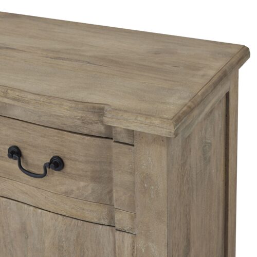 Copgrove Collection 1 Drawer 2 Sideboard - Image 2