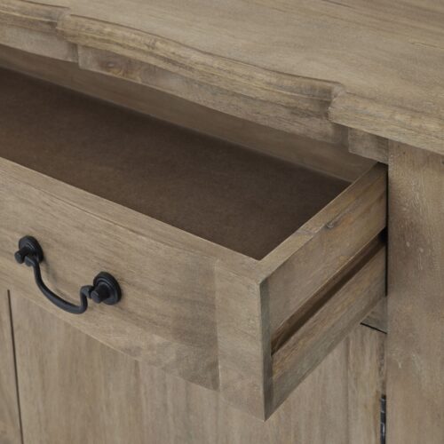 Copgrove Collection 1 Drawer 2 Sideboard - Image 3
