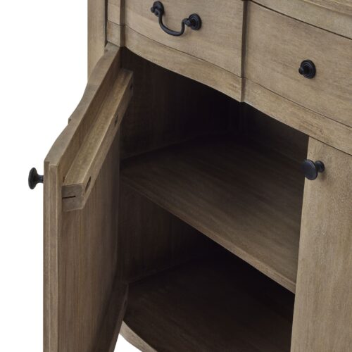 Copgrove Collection 1 Drawer 2 Sideboard - Image 4