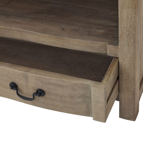 Copgrove Collection 1 Drawer Media Unit - Image 2