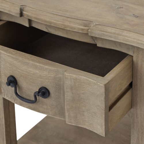 Copgrove Collection 1 Drawer Side Table - Image 2