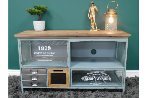 Industrial TV Cabinet - Image 2