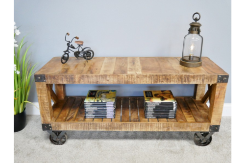 Industrial TV Cabinet - Image 2