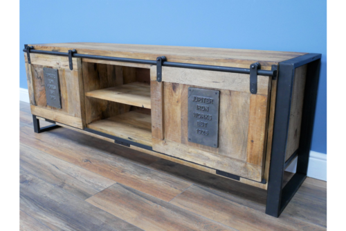 Industrial TV Cabinet - Image 2