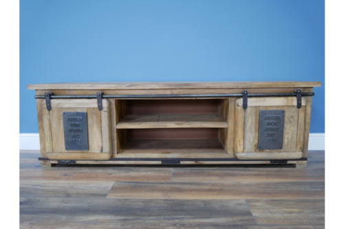 Industrial TV Cabinet - Image 2