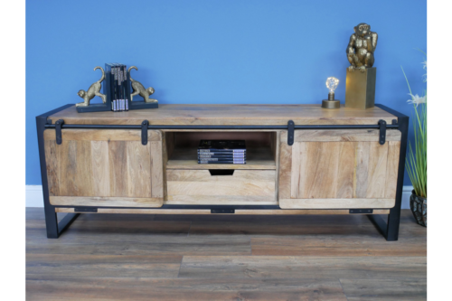 Industrial TV Cabinet - Image 2