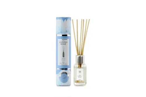 SCENTED HOME 50ML MINI DIFFUSER - FRESH LINEN