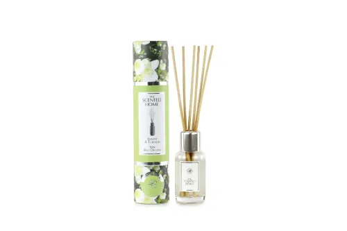 SCENTED HOME 50ML MINI DIFFUSER - JASMINE & TUBEROSE