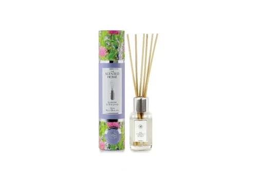 SCENTED HOME 50ML MINI DIFFUSER - LAVENDER & BERGAMOT