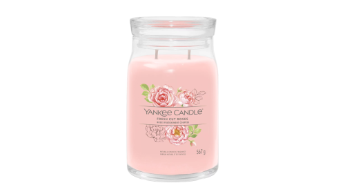 Fresh Cut Roses Large Jar