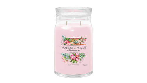 Desert Blooms Large Jar