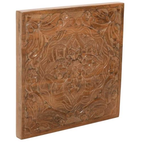 Artwork Mango Wood Wall Art - Image 3