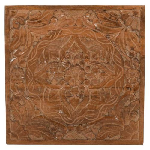 Artwork Mango Wood Wall Art - Image 2