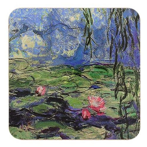 Claude Monet Mug & Coaster set - Image 2