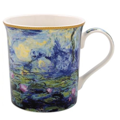 Claude Monet Mug & Coaster set - Image 3