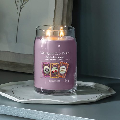 Mystical Tarot Card Signature Large Jar - Image 2