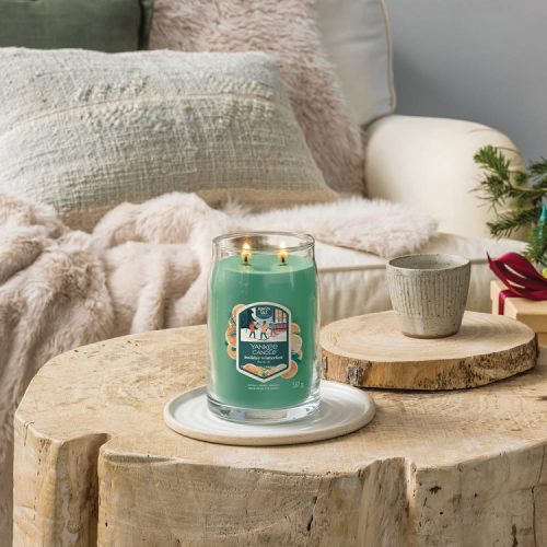 Holiday Winterfest Signature Large Jar - Image 2