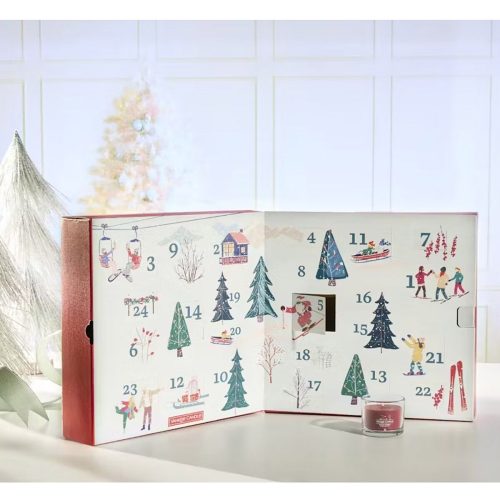 Yankee Candle advent book 2025 - Image 2