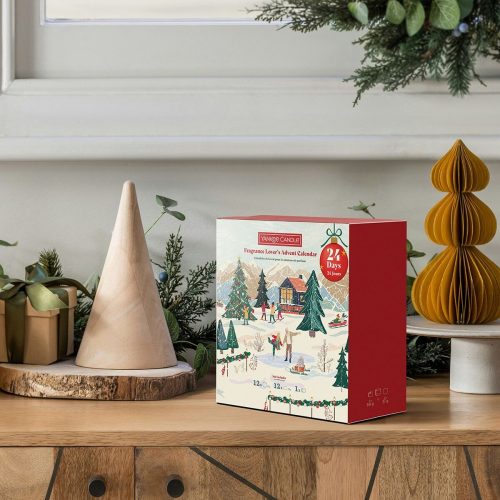 Yankee Candle advent book 2025 - Image 3