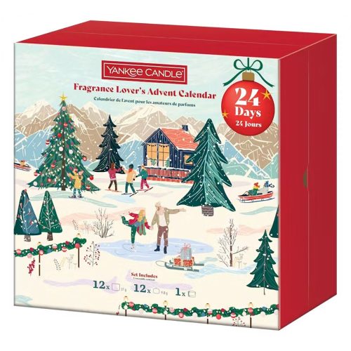 Yankee Candle advent book 2025 - Image 4